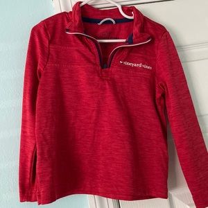 Vineyard vines pullover